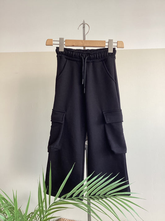 Pantalone FF5931 tg Xs-XL col nero