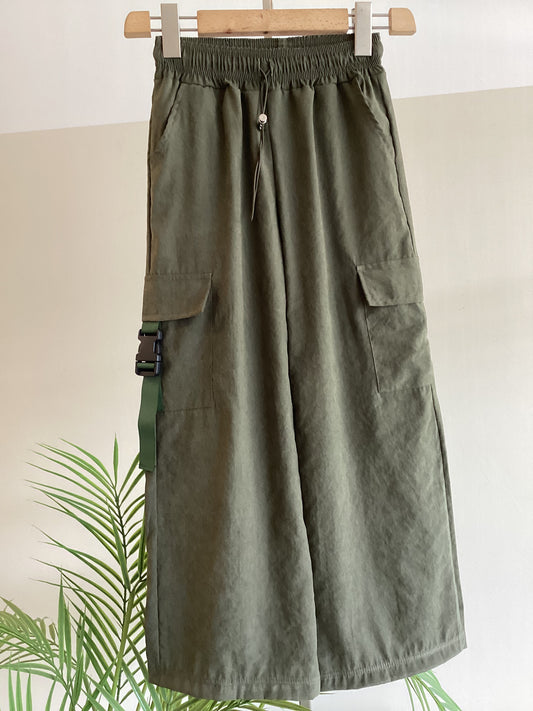 Pantalone B412 tg S-XXL col verde militare