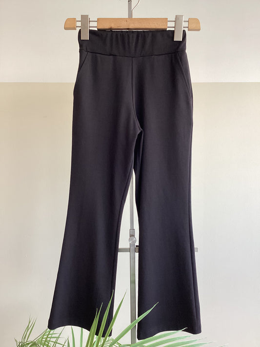 Pantalone CK60305 tg Xs-XL col nero