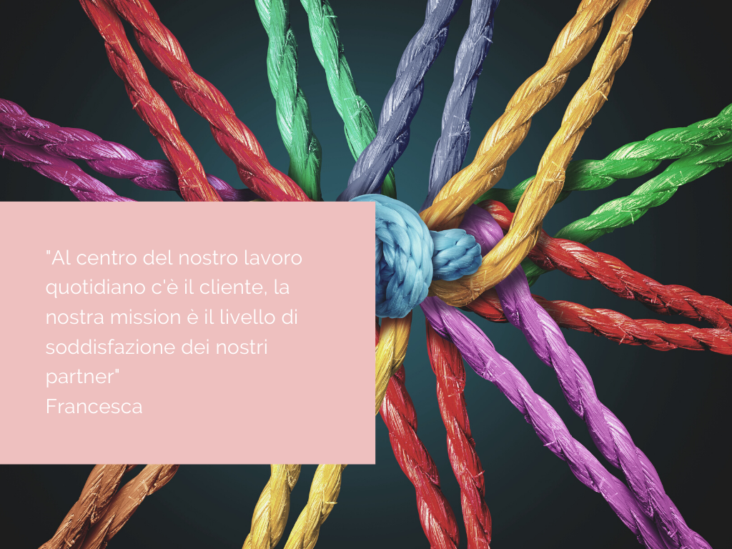 CHI SIAMO? COSA FACCIAMO? UN COMPANY PROFILE CHE RACCONTA DI NOI