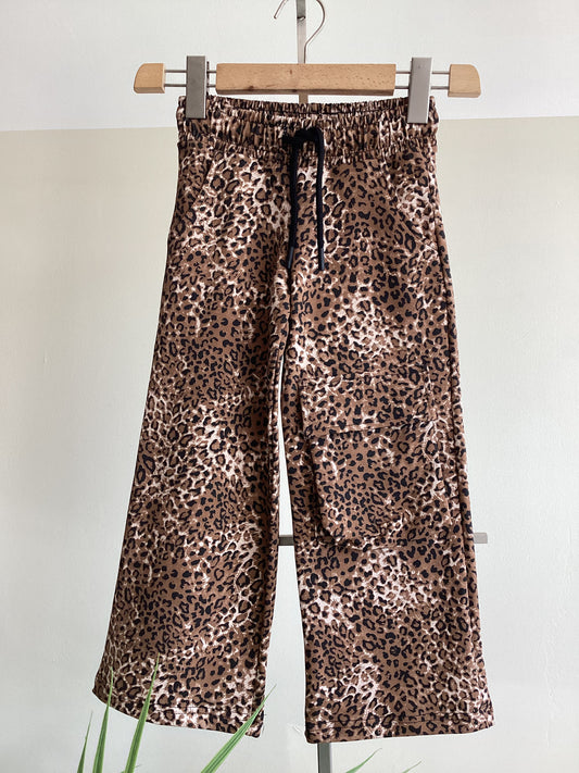 Pantalone FF5939 tg Xs-XL col maculato