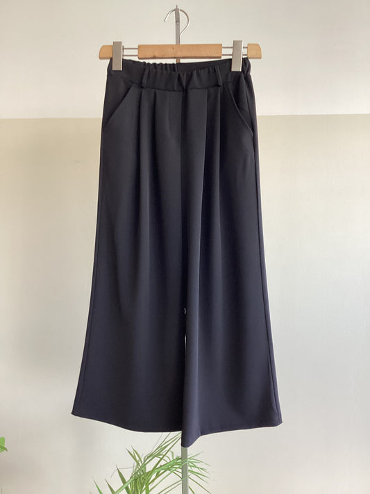 Pantalone A6213 tg 8-16 col nero